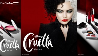 MAC Disney Cruella od 13. svibnja u Zagrebu i Splitu