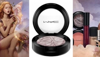 MAC Faerie Whispers: Make-up inspiriran vilinskim svijetom