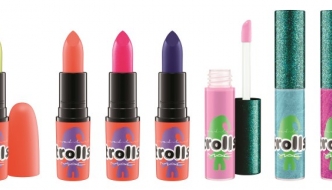 MAC Good Luck Trolls: Spremni za najzabavniju make-up kolekciju godine?