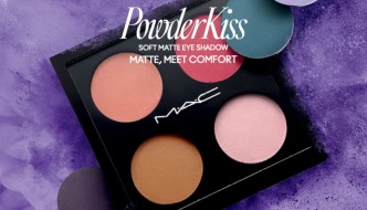 MAC Powder Kiss je dokaz da se suprotnosti privlače