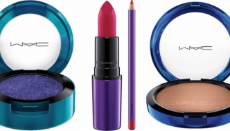 MAC Magic of the night: Make-up za provod u zimskim noćima