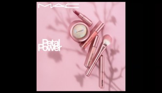 Procvjetajte u ružičastim tonovima uz MAC Petal Power
