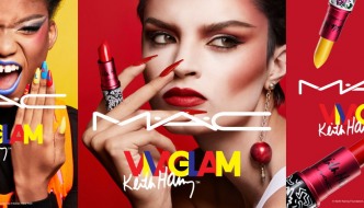 Stiže nova kolekcija VIVA GLAM Keith Haring