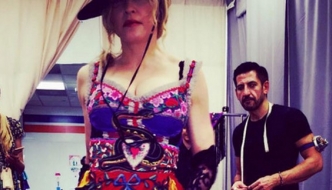 Što će Madonna nositi na velikoj svjetskoj turneji Rebel Heart