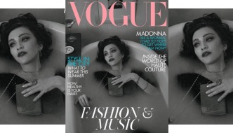 Ikona uzvraća udarac: Madonna (60) u velikom stilu 'ukrala' Vogue