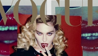 Novi Vogue za Kraljicu popa: Madonna u objektivu Stevena Kleina