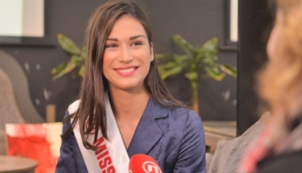 FOTO: Maja Spahija odlazi u Kinu na izbor za Miss Svijeta