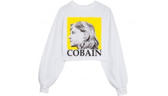Kurt Cobain i Nirvana kao Bershkina proljetna inspiracija