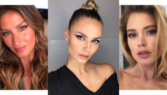 Inspirirajte se uz 10 party make-up lookova najpoznatijih modela!