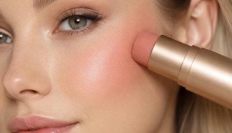 Kako pravilno nanijeti rumenilo prema obliku lica