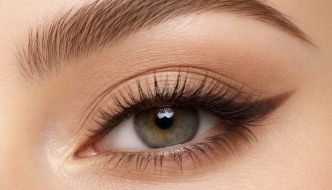 Jedan potez olovkom vizualno podiže kapke i 'otvara' pogled