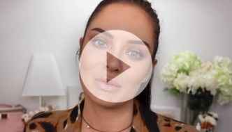 Blistajte i nakon ljetovanja: Make-up tutorial za sjaj kože i očiju
