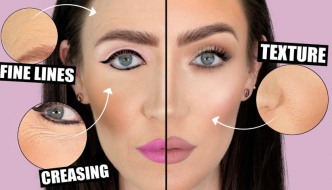 Najčešće make-up greške žena u tridesetima