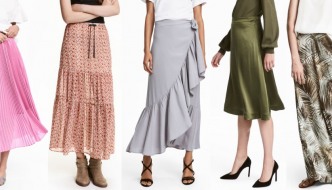10 H&M-ovih maksi suknji za maksimalan užitak u proljeću
