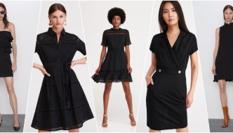 LJETO + JESEN: 10 malih crnih haljina koje vrijede svake lipe