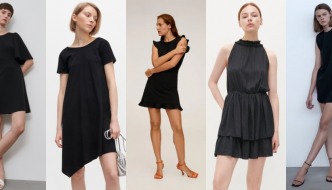10 malih crnih haljina u ljetnom izdanju