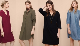 Mango plus-size za jesen 2016: 15 lookova, 15 haljina!