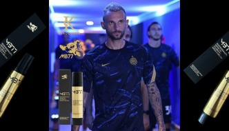 Marcelo Brozović lansirao kremu koja će pomoći sportašima