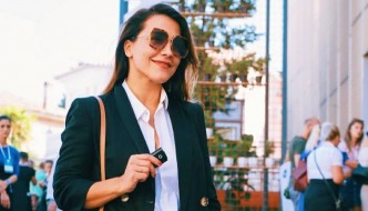 Marijana Batinić u H&M-u pronašla savršene cipele za jesen