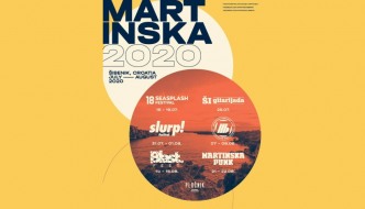 Martinska najavljuje bogatu sezonu, 6 festivala u srpnju i kolovozu