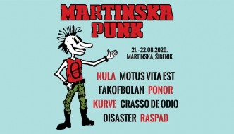 Martinska Punk zatvara drugu sezonu jedinstvene lokacije