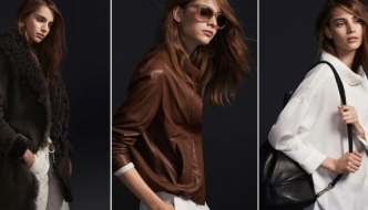 Jesenski casual chic: Massimo Dutti inspiriran New Yorkom