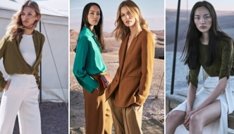 FOTO + VIDEO: Massimo Dutti za proljeće/ljeto 2017.