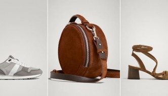 Massimo Dutti: Cipele, torbe i tenisice za jesen 2018.