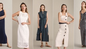 Massimo Dutti: 10 jednostavno neodoljivih haljina za proljeće 2019.