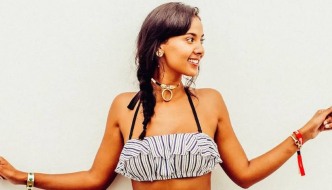 Prelijepa Maya Jama voditeljica Fresh Island Festivala