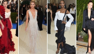 Met Gala: Brojne zvijezde blistale u H&M-ovim kreacijama