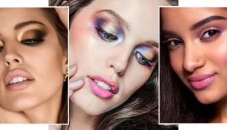 Make-up trendovi za jesen 2017: Metalik sjenila za oči su IN!
