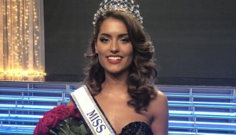 Korčulanka Mia Rkman nova Miss Universe Hrvatske