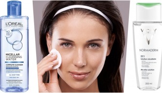 5 micelarnih voda koje su savršene za čišćenje lica