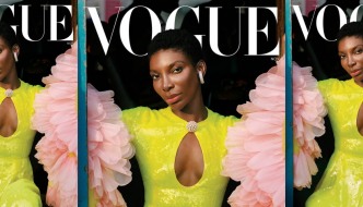 Michaela Coel nova je zvijezda američkog Voguea