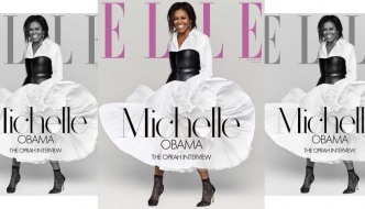 Michelle Obama u velikom stilu na naslovnici novog Ellea