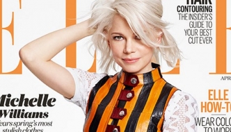 Michelle Williams u Louis Vuittonu donosi dah proljeća