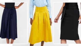 Midi suknje koje obožavamo: TOP 10 modela na sniženju u Zari