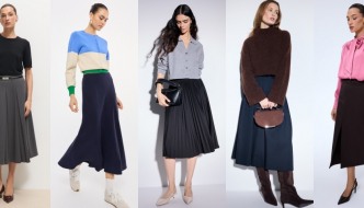 10 midi suknji iz Mohita koje ćemo nositi i na proljeće