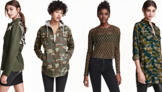 H&M: 10 komada u MILITARY stilu koje želimo – ODMAH!