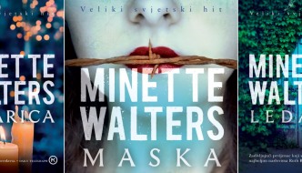 Je li Minette Walters nova britanska Agatha Christie?