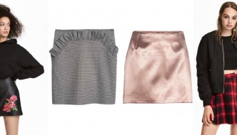 Kratko, kraće, najkraće: H&M zna kakve minice želimo!