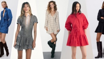 10 proljetnih mini haljina koje se lako uklapaju u garderobu