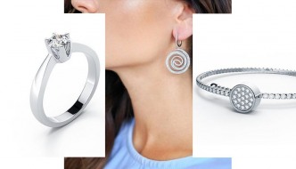 Inspirirajte se, minimalistički nakit uvijek je dobra ideja!