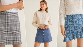 Mini suknje: Top modeli za ljeto 2019. u kojima ćete zablistati!