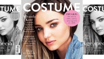 Miranda Kerr: Recept maske za lice od krastavaca za mladolik izgled