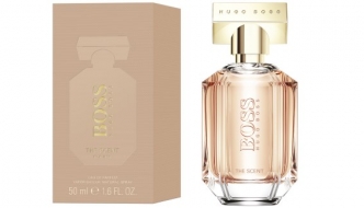 Boss the Scent for her: Miris koji se temelji na igri zavođenja