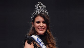 Mirna Naiia Marić iz Zadra je Miss Universe Hrvatske 2020.
