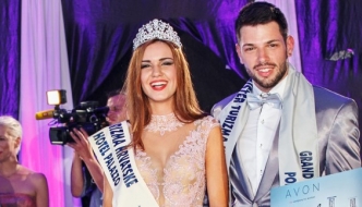 Zrinka Kučinić nova Miss turizma Hrvatske