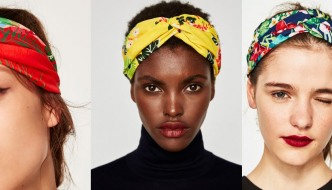 Modni dodaci za kosu: Ovo su 4 najveća trenda!